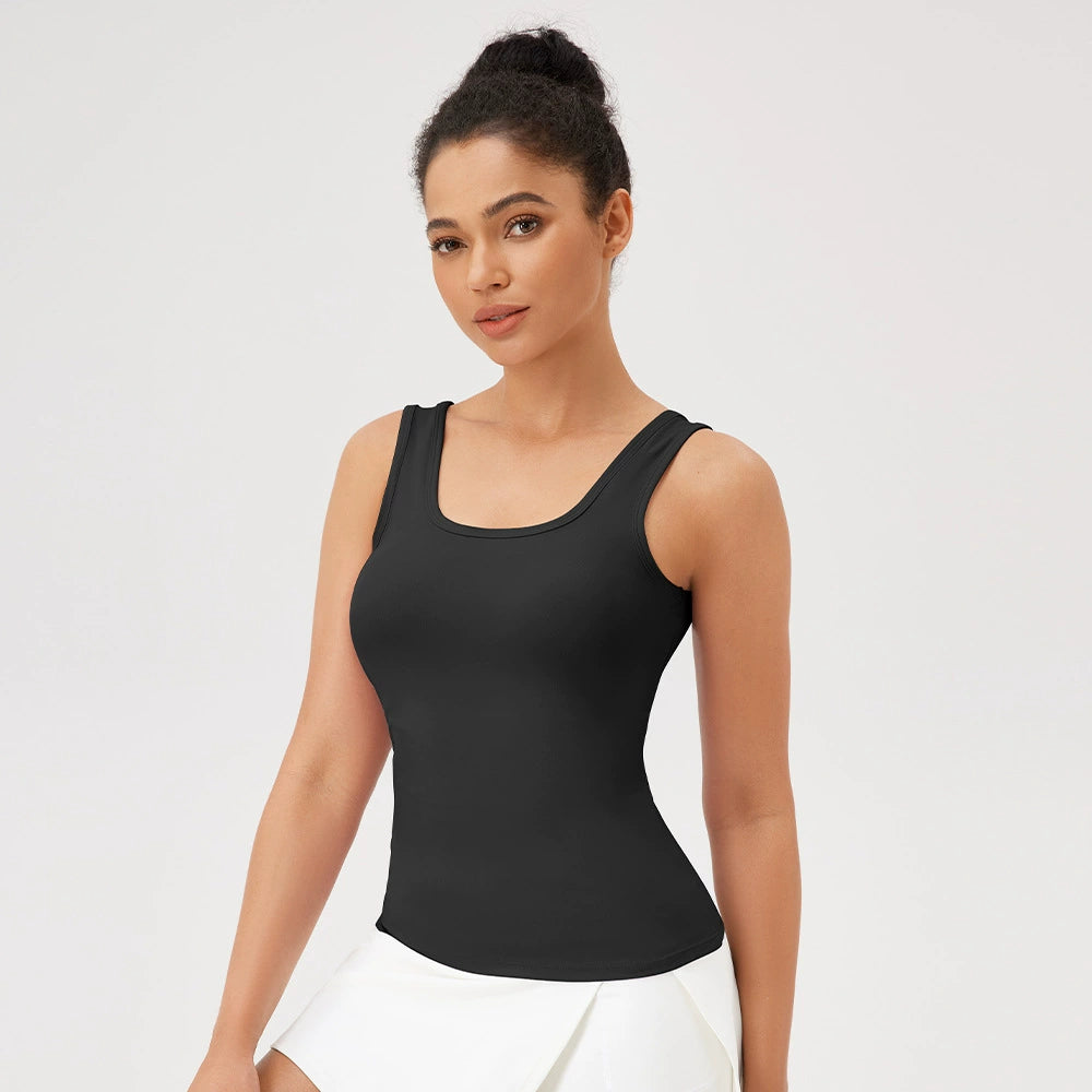 Sports Vest Women's Long Sleeve Tops