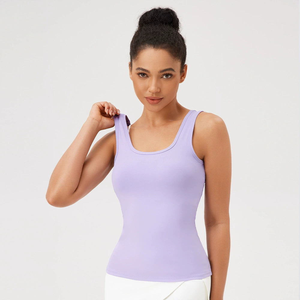 Sports Vest Women's Long Sleeve Tops