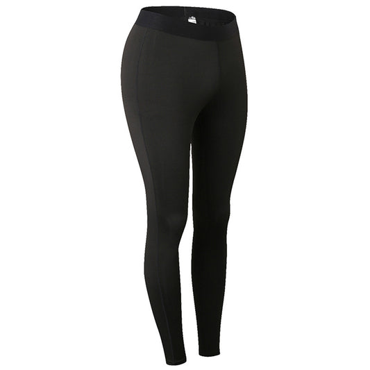 Women Tight Fitness Yoga Sweat Wicking Long Pants