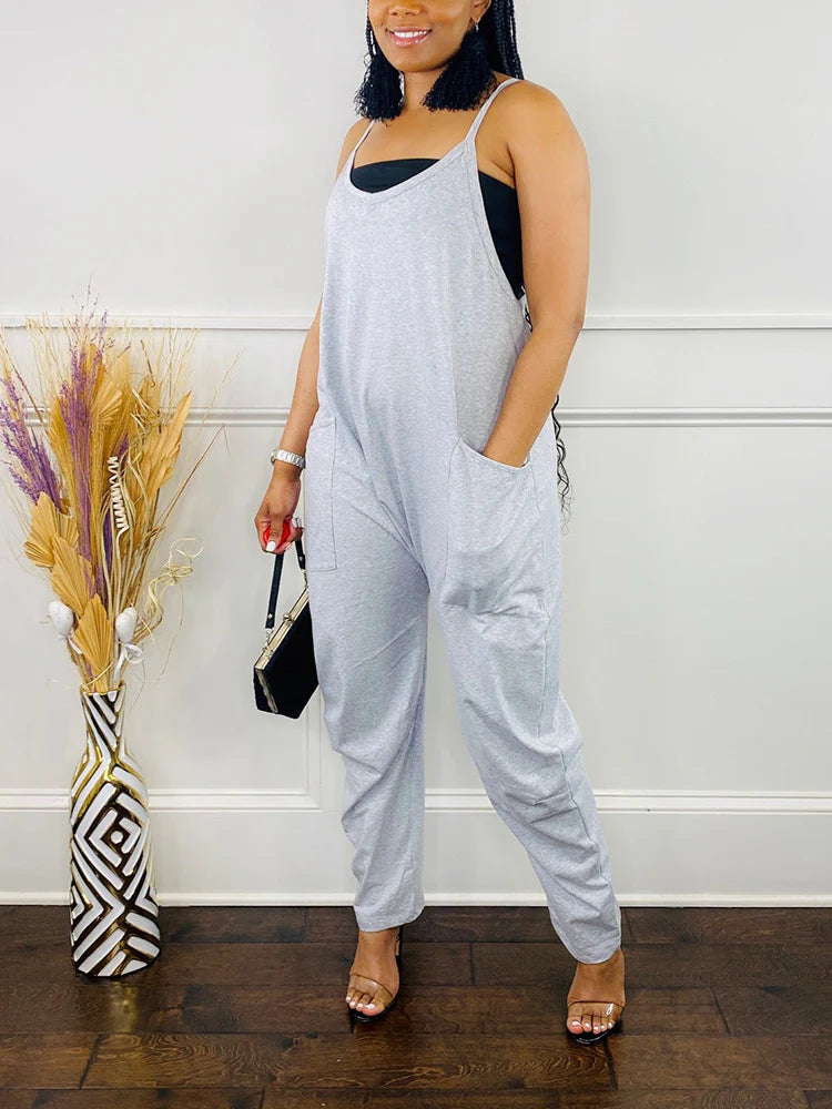 Casual Loose Comfy Overall