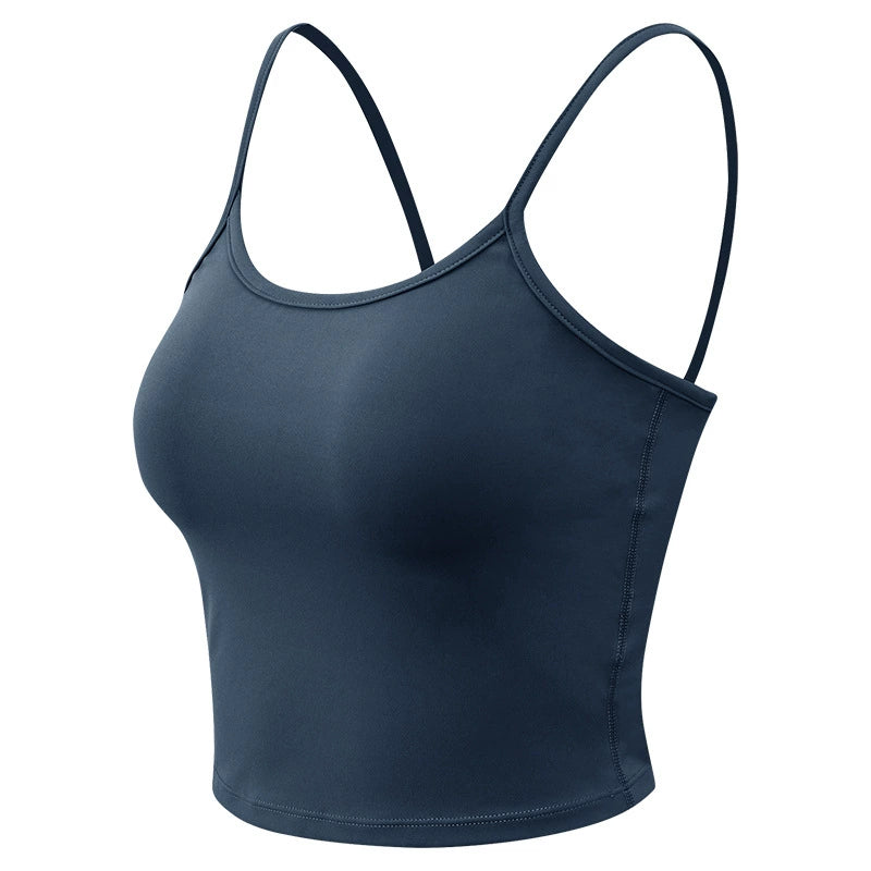 Running Quick Dry Sports Top Camisole Tank Top