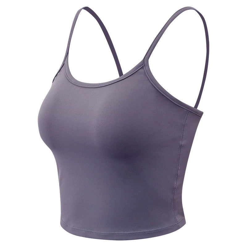 Running Quick Dry Sports Top Camisole Tank Top